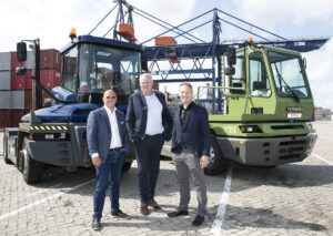 Kramer Group, StreetDrone and Terberg Launch Autonomous Yard Trucks in the Port of Rotterdam